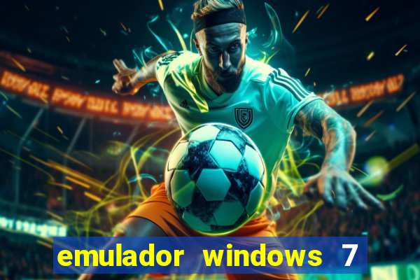 emulador windows 7 32 bits